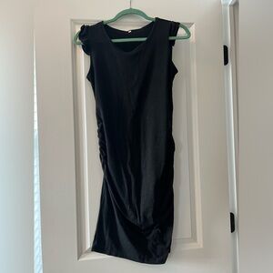 Maternity dress size s